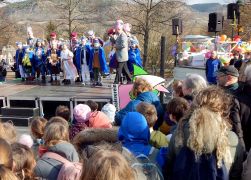 Faschingsumzug 2024 In Jena 25